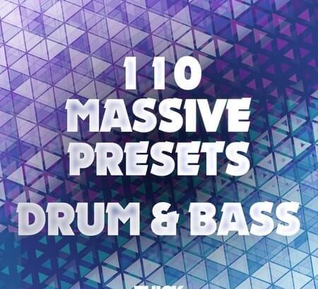 Thick Sounds 110 Massive Presets: Drum and Bass Synth Presets